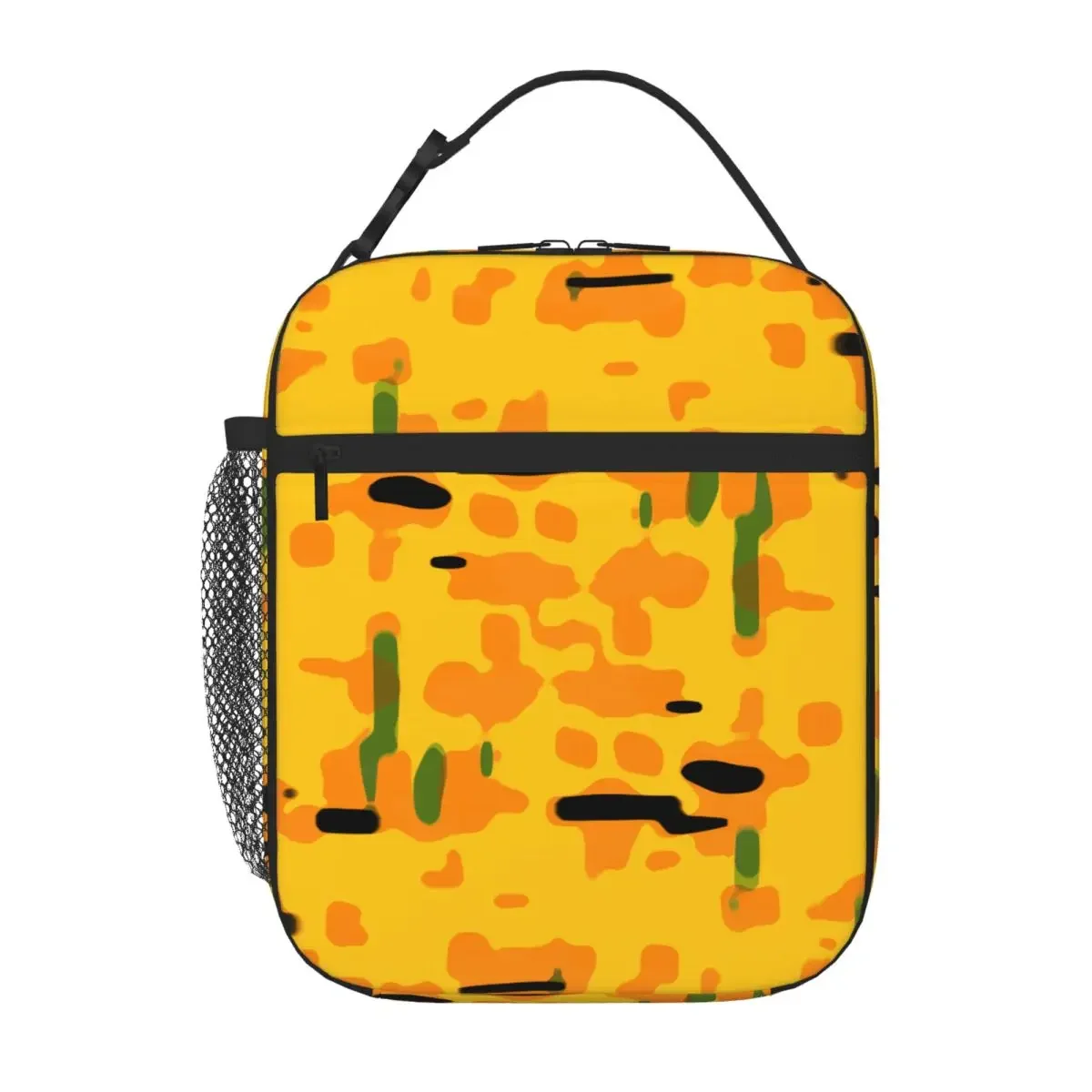 Bestselling Animal Skin Plain Design Lunch Bag Road Trip Travel Lunch Bag