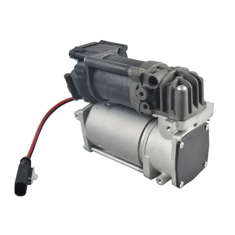 X5 F15 F85 Air Suspension Car Pump Air Compressor OEM 37206875177 37206868998 Air Suspension System