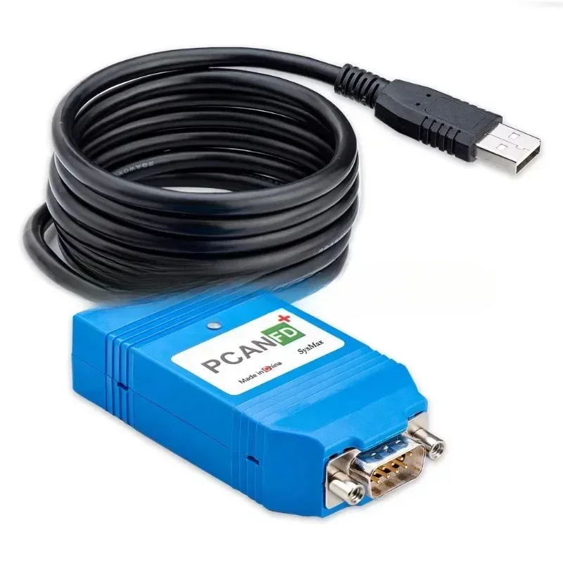 for CAN FD Analyzer Pcan FD USB To CAN FD Compatible with Peak IPEH-004022 Support Inca