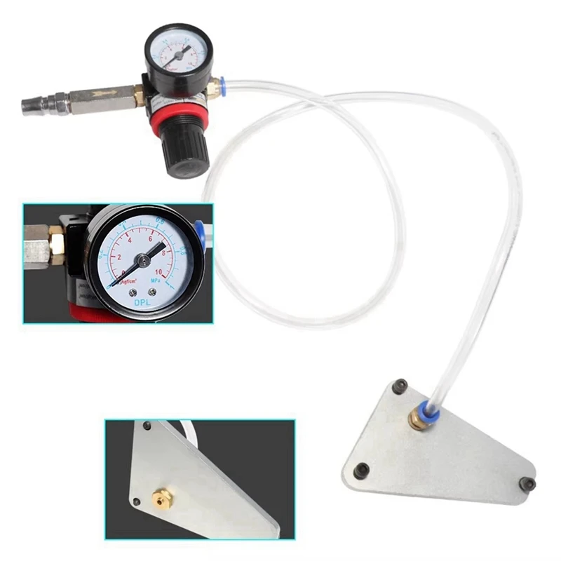 NCSMT For Volkswagen Lavida OAM Dual-Clutch DSG Transmission DQ200 Gearbox Valve Body Pressure Measurement Tool