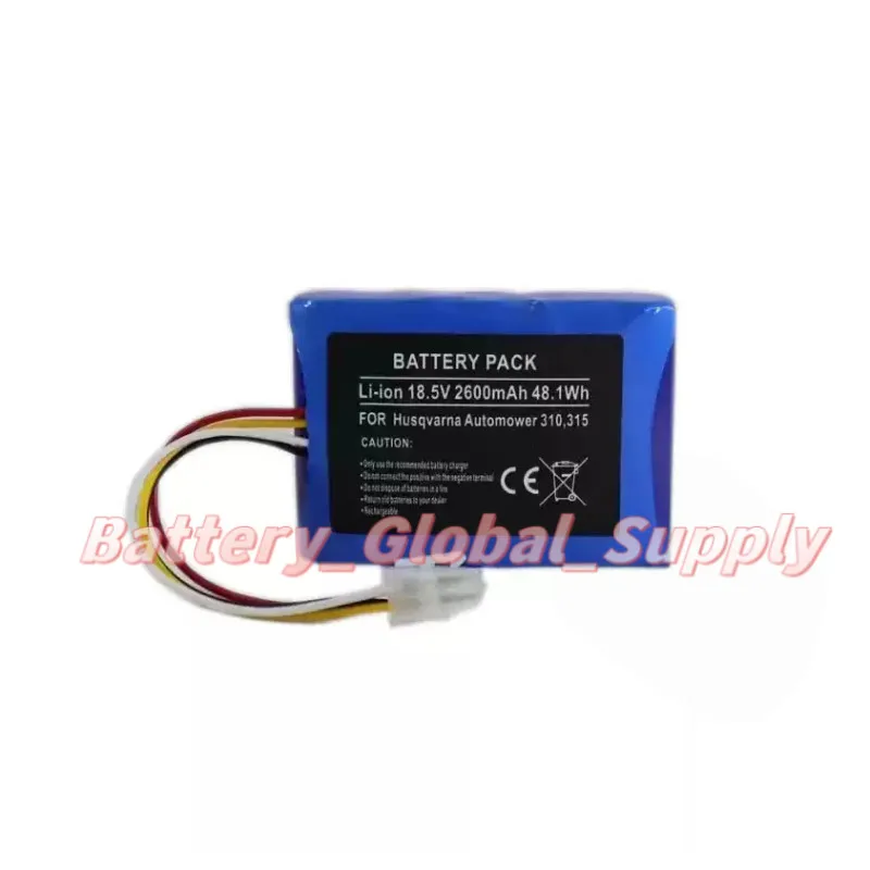 

Battery for 310 315 lawn mower 18.5v 2600mAh Fast Delivery -