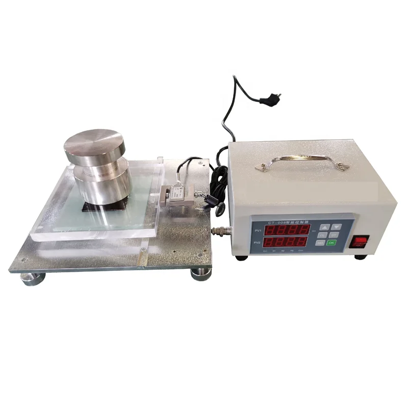 Anti-Skid Coefficient Tester Ground Stone Anti-Skid Performance Equipment Ceramic Tile Friction Coefficient Test Machine  Device