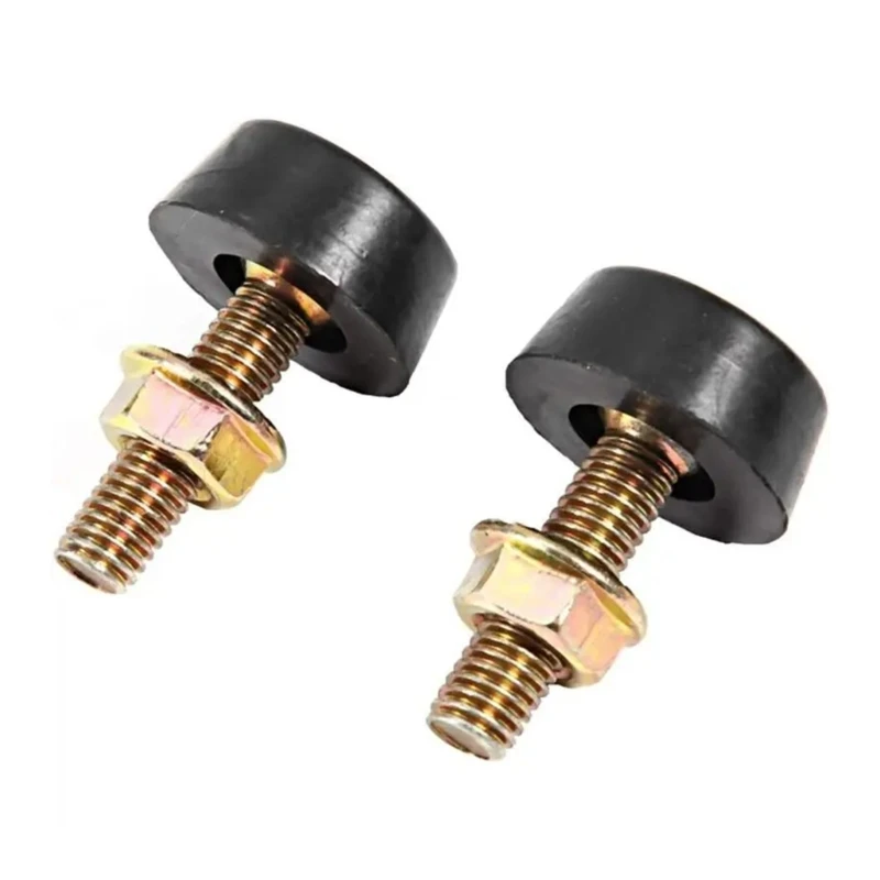 2pcs Bonnet Adjuster Bump Stop For Patrol DA Y60 62840-H8500 BSANS1GP-1