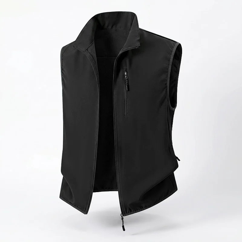 Thumbnail 3 - #4 Latest Mens Sleeveless Utility Vests Offers