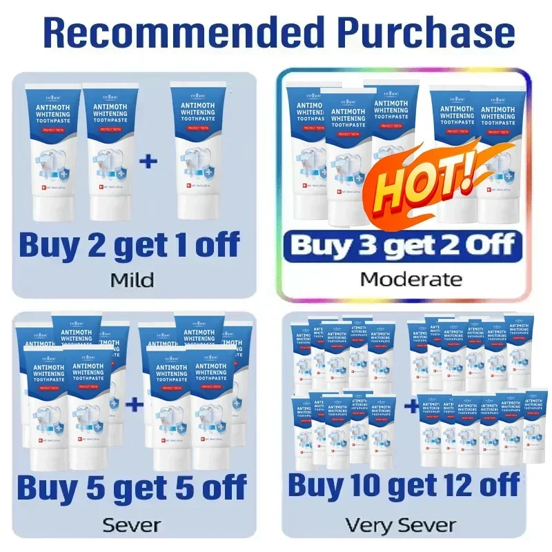 การฟอกสีฟันที่มีประสิทธิภาพแคลคูลัสโรคปริทันต์อักเสบ - ขจัดฟันผุ