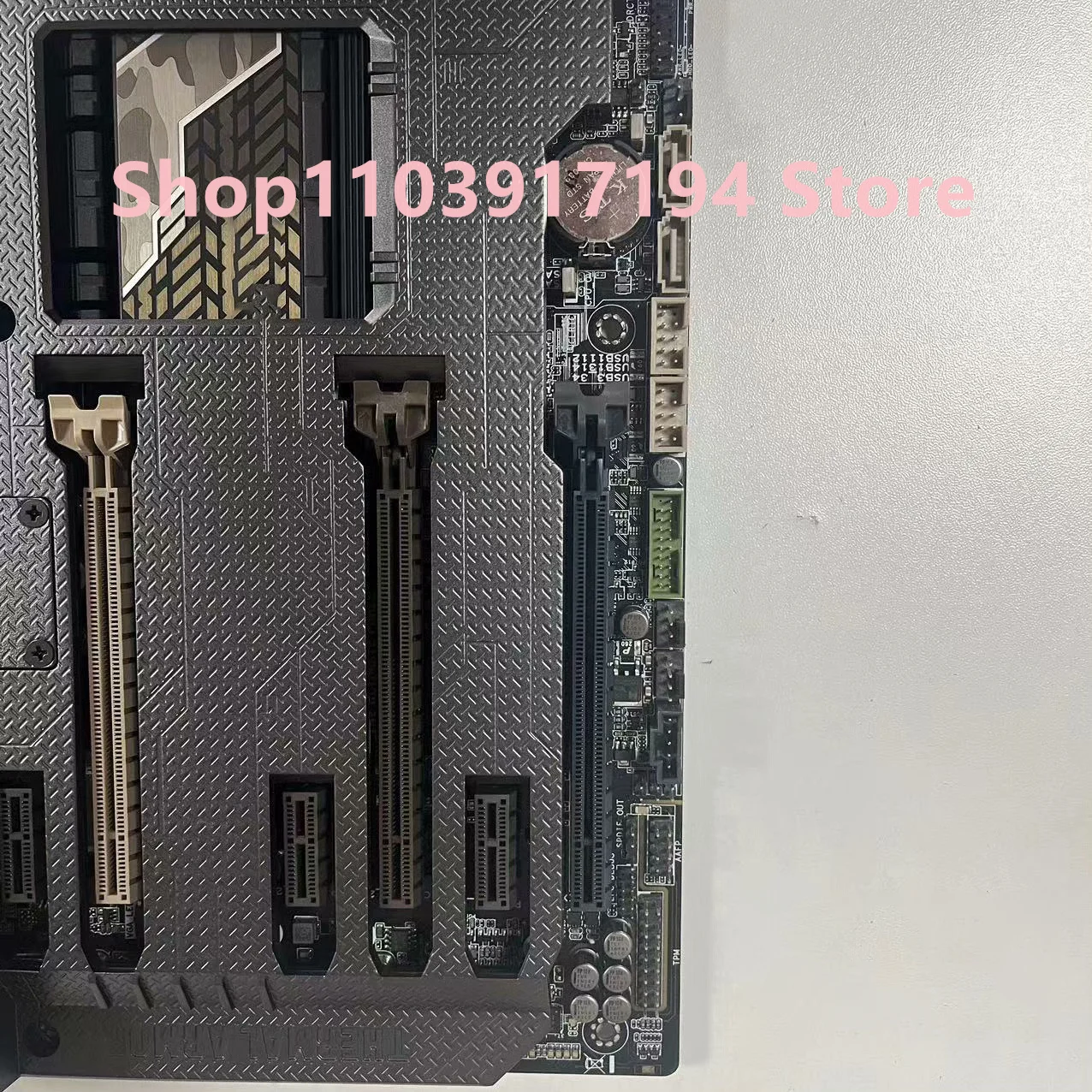 

Для материнской платы Asus SABERTOOTH Z97 MARK1