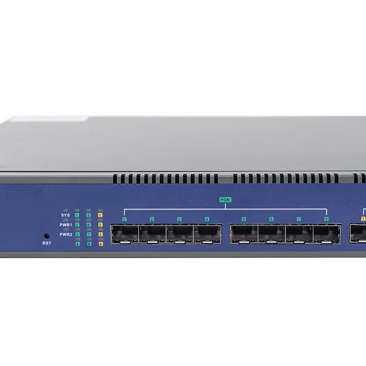 Imagem -03 - Vsol V1600g1 Olt Porto Gpon Similar com Ea5801 Gp08 Web Classe c c +++ Sfp 1g 10g Olt