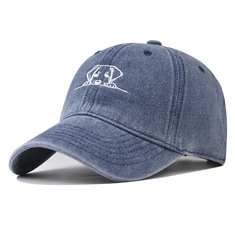 

Cute Baseball Cap for Women Men Cotton Sun Hats Spring Summer Visor Cap Soft Top Cotton Snapback Hats
