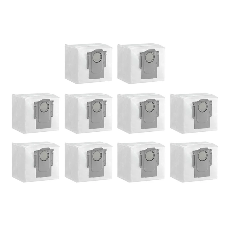 

Наборы мешков для сбора пыли для Roborock S8 Q7 S7 MAXV Ultra Q7 MAX+ S7 Pro Ultra S8 PRO ULTRA S8 PLUS, аксессуары для чистящих средств