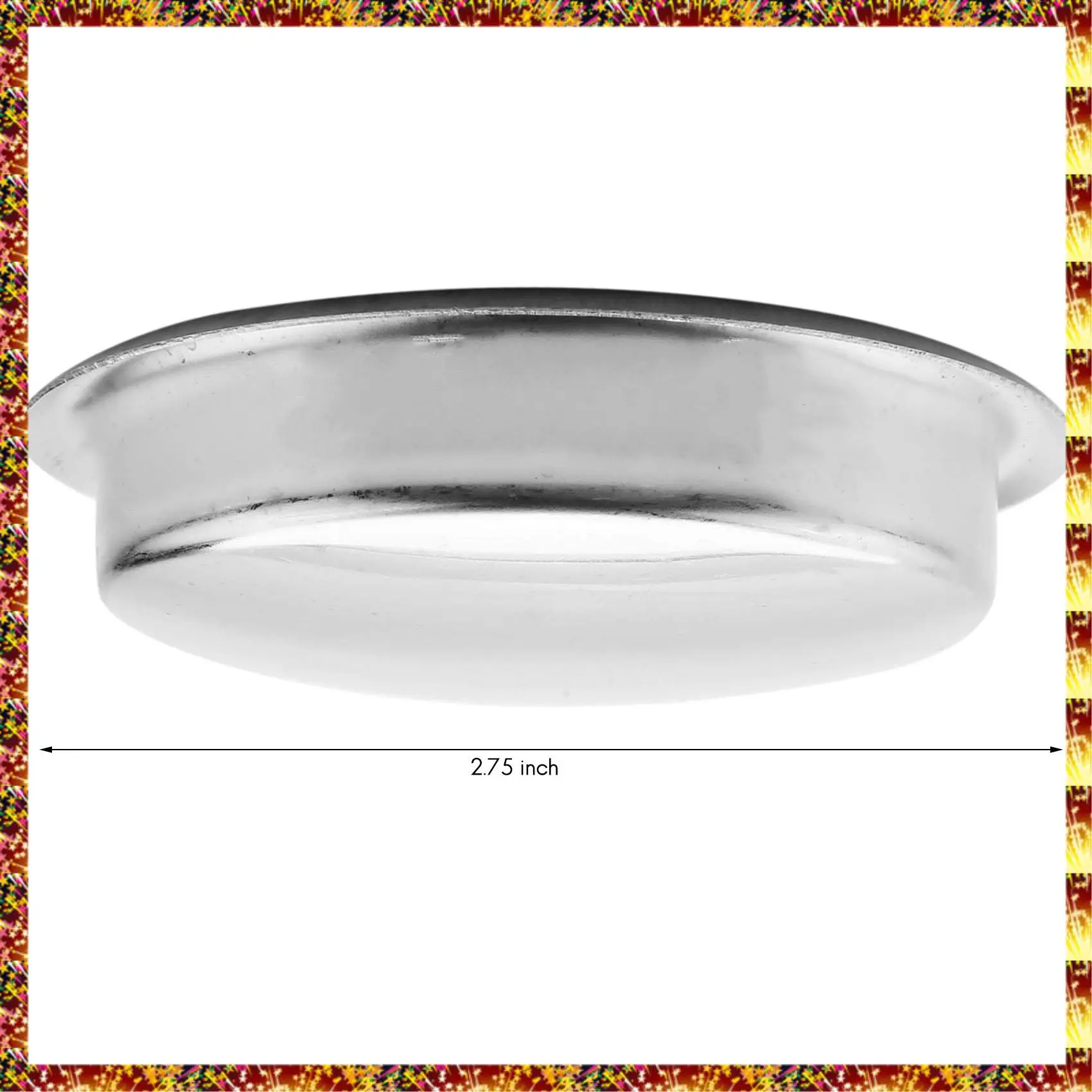 AGOUP 20X 58 مللي متر ماكينة القهوة فلتر فارغ/الفولاذ المقاوم للصدأ الغسيل العكسي تنظيف وعاء أعمى ماكينة القهوة الملحقات