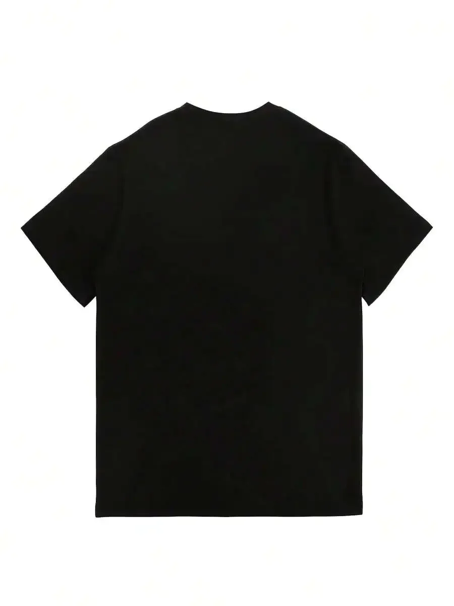 180g Drummer T-Shirt - BANG!Dad Birthday Gift Men's Vintage Rock Tee For Summer Family Reunion Party