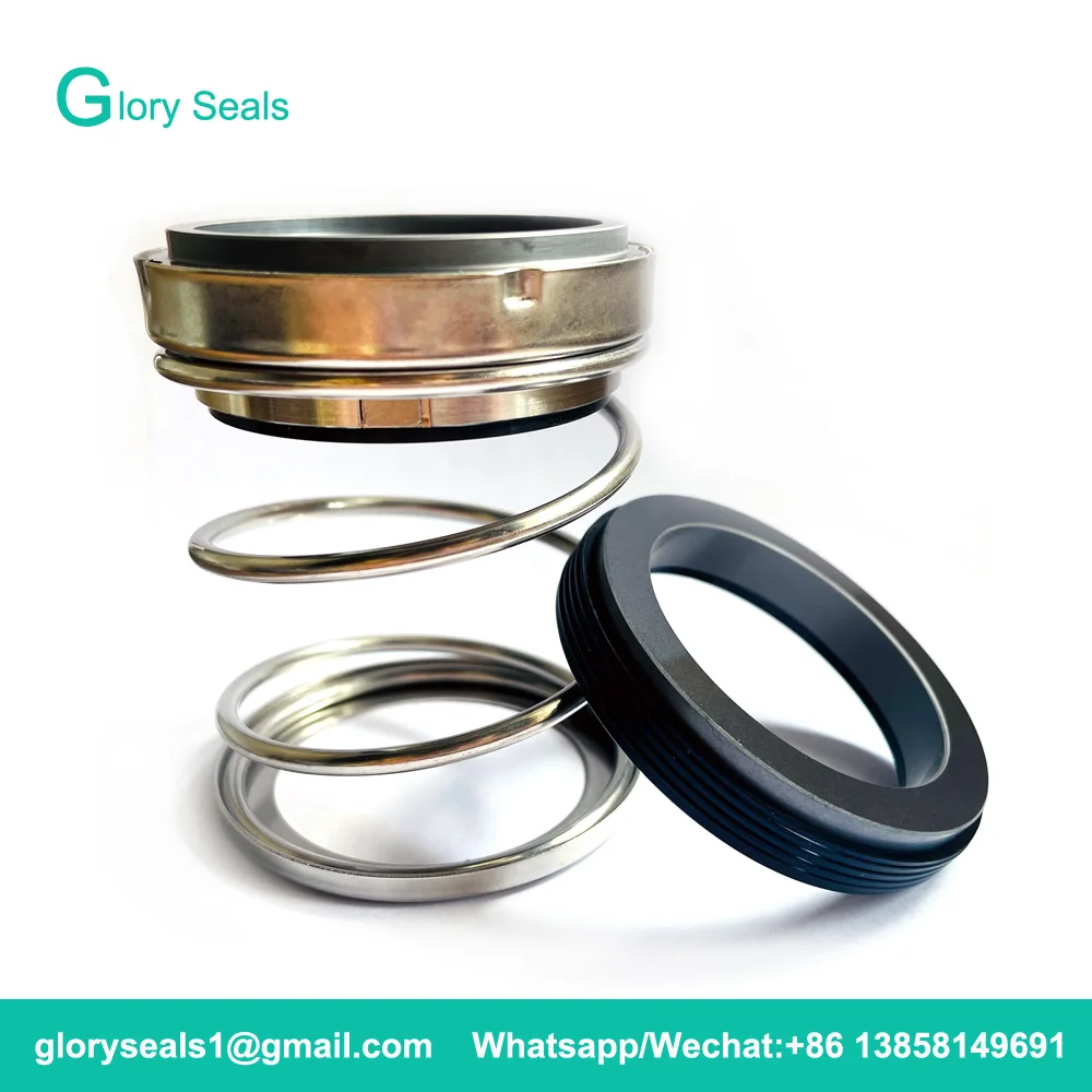 T24-45/48/50/55/60/65/70/75 Vul-can Type 24  Mechanical Seals For Water Pump Material SIC/SIC/VIT