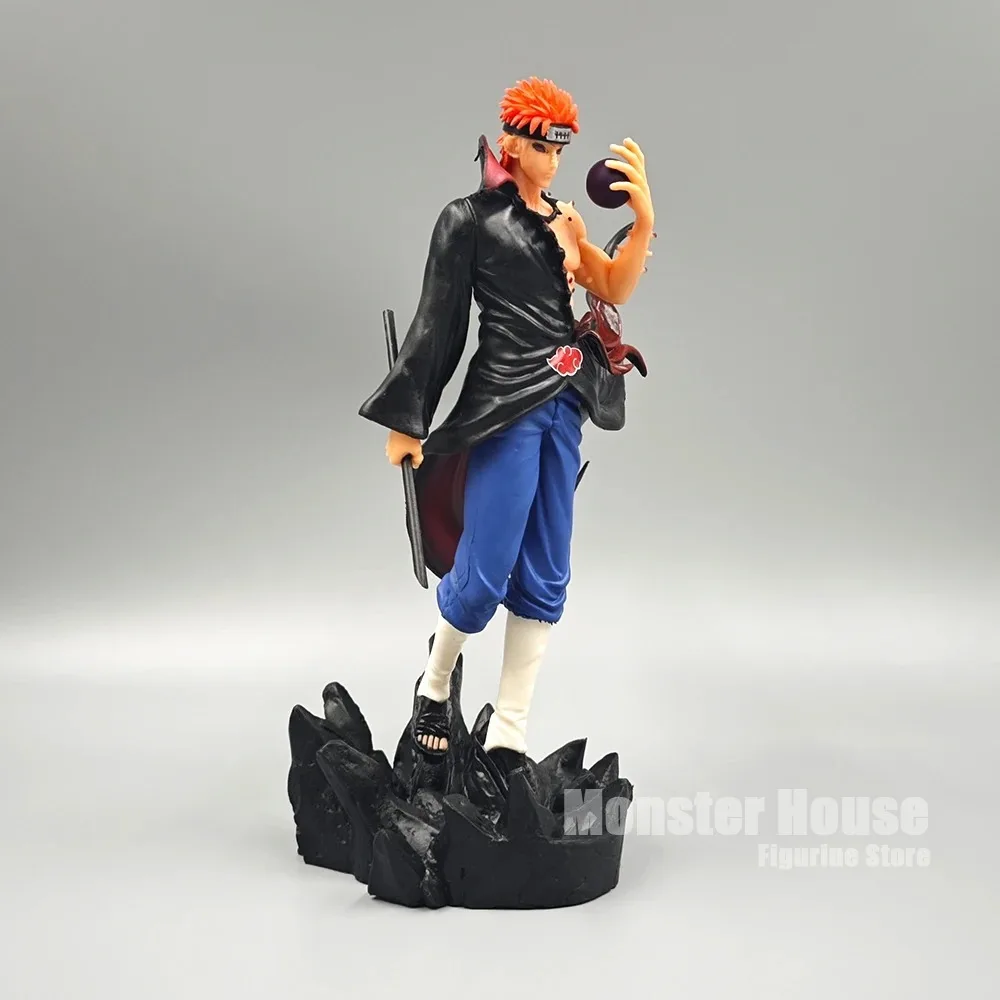 22.5cm/8.86in Anime NARUTO Figure Pain Action Figures Pvc Statue Desktop Ornamen Collection Model Toys Gifts image 4