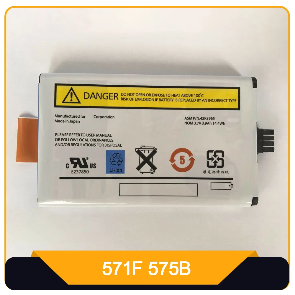 

2021 42R3965 74Y5665 42R3969 Battery 571F 575B RAID