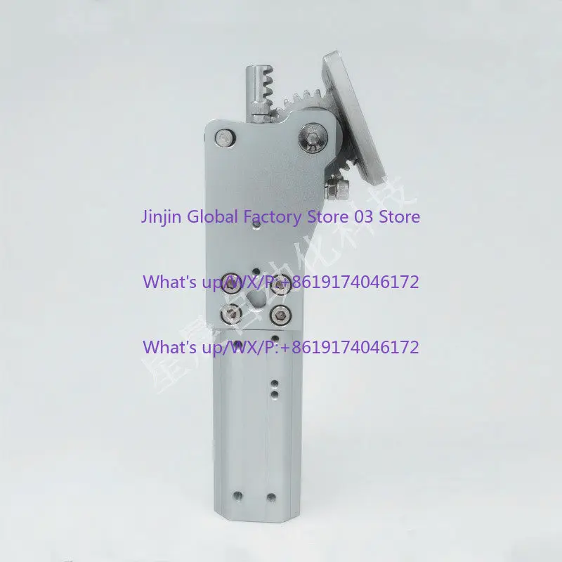 Robot accessories, side posture group JDCZ-BC-3240 rack side capital, 90-degree flip cylinder of horizontal walking machine