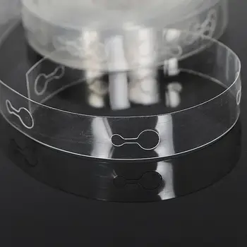 3條5米氣球鏈絲帶,帶圓點,適用於婚禮、派對、生日、畢業典禮背景裝飾、氣球鏈拱門配件 10 最佳銷售 畢業裝飾 - №6