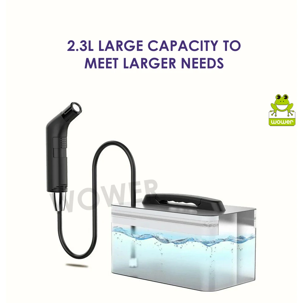 Wower Portable Electric Bidet Image 4