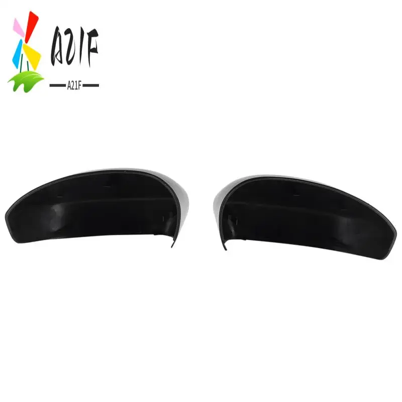 

A21F-Car Rearview Mirror Cover Cap For Fiat 500 2007-2023 Wing Mirror Bezel Shell Cap Car Accessories