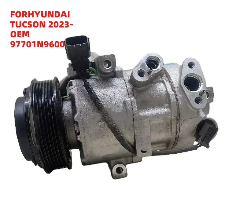 

Original-Spec FORHYUNDAI TUCSON 2023- OEM 97701N9600 Air Conditioning System AC Compressor