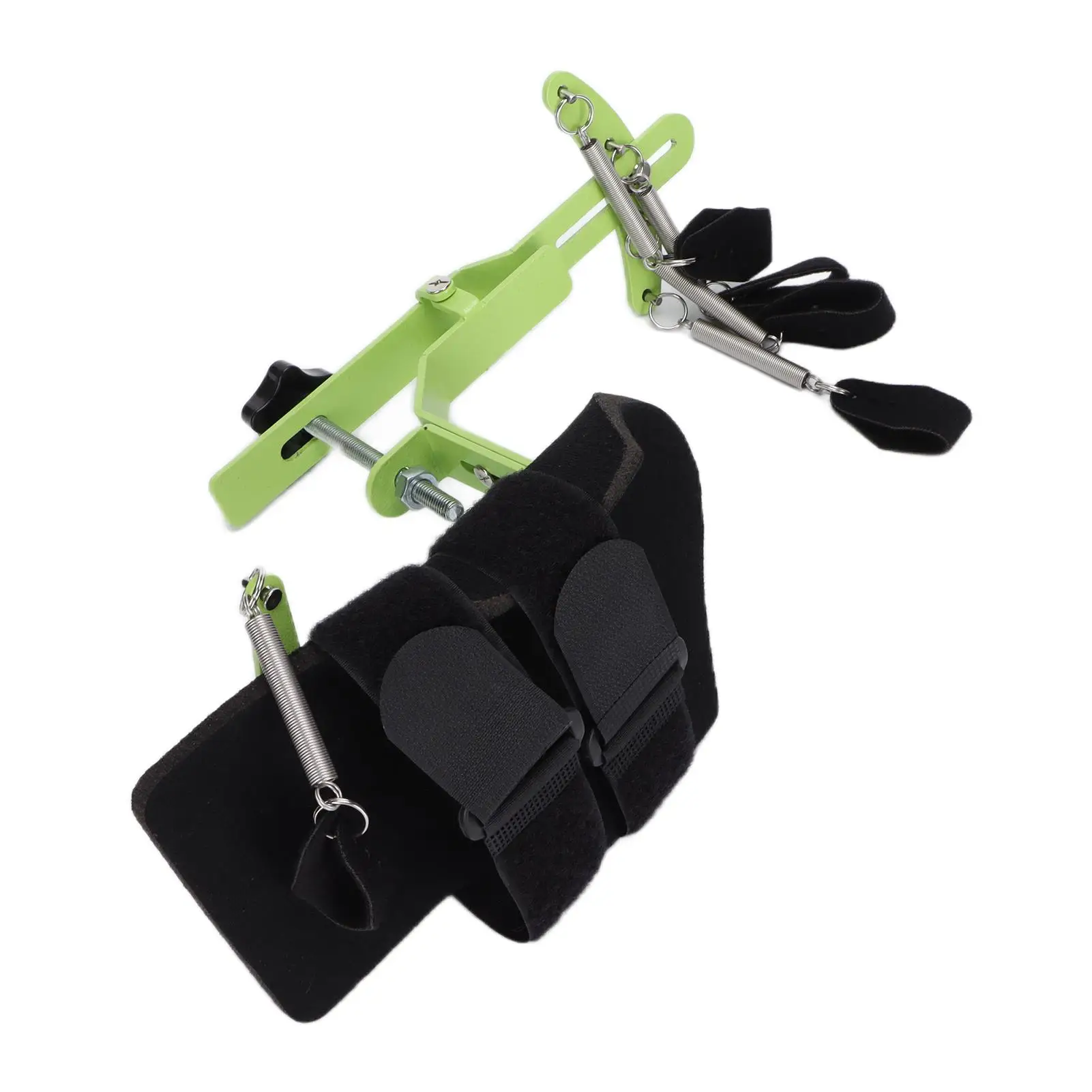 جهاز تقويم العظام الديناميكي لإصبع المعصم قابل للتعديل لدعم إعادة تأهيل شلل نصفي السكتة الدماغية