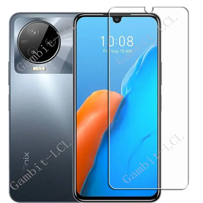 For Infinix Note 12 2023 5G G88 G96 Pro VIP 12i 2022 11 11S 10 Pro Smart 6 HD Plus Screen Protector Tempered Glass Film Cover