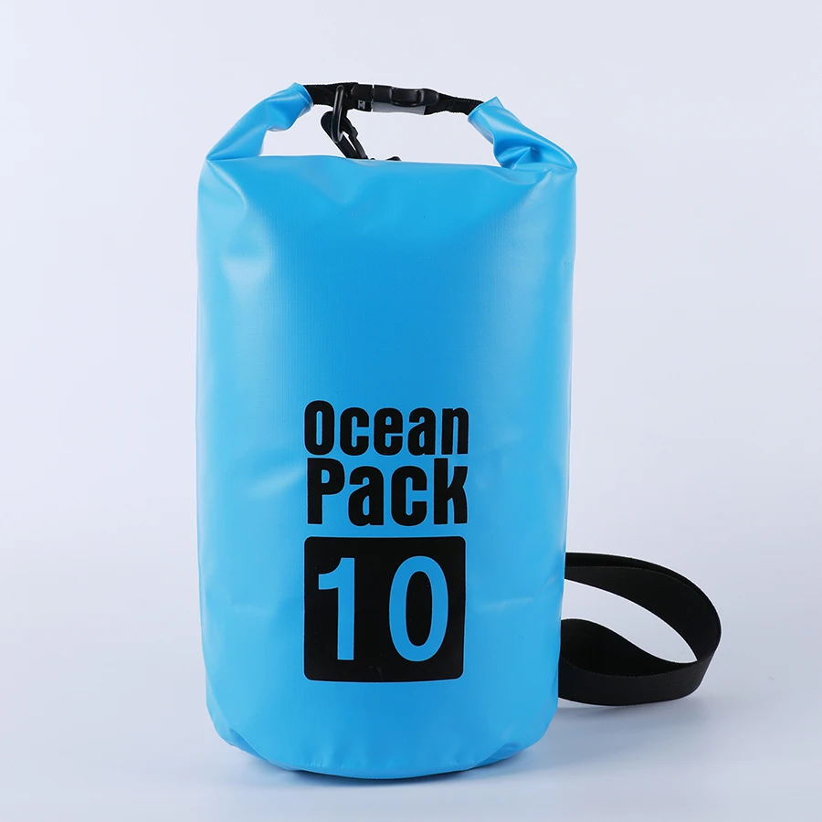 Bolsa estanca kayak Ocean-Outdoor, saco PVC impermeable - imagen 2