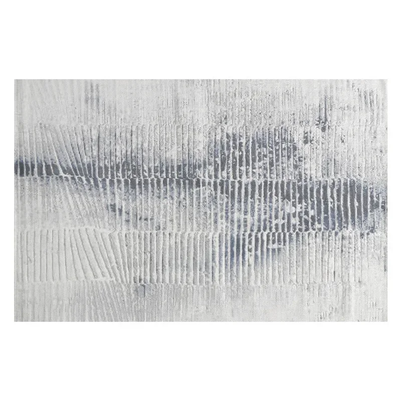 

Household carpet, living room coffee table blanket, bedroom bedside blanket, dirt-resistant and easy to clean