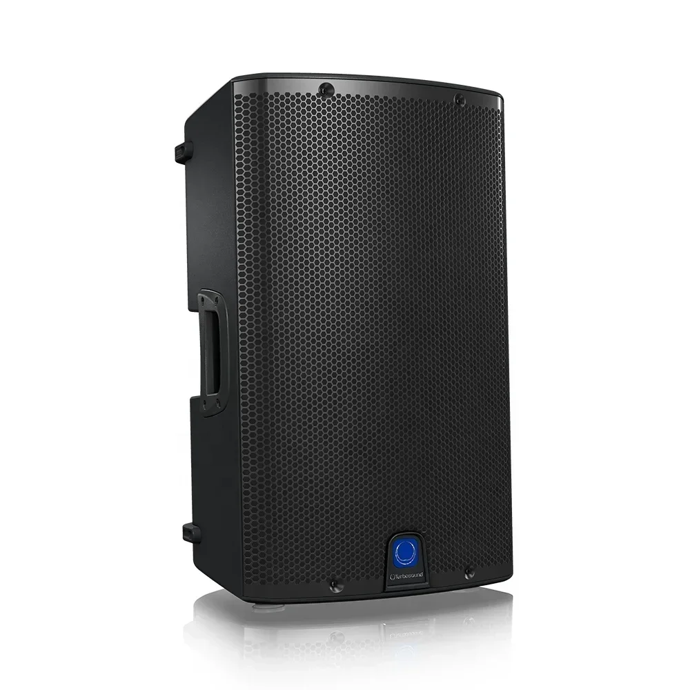 

Active 12 Inch Speaker Turbosound iX12 1000 Watts Peak Loudspeaker Audio Pa System Powered Sound Box Indoor