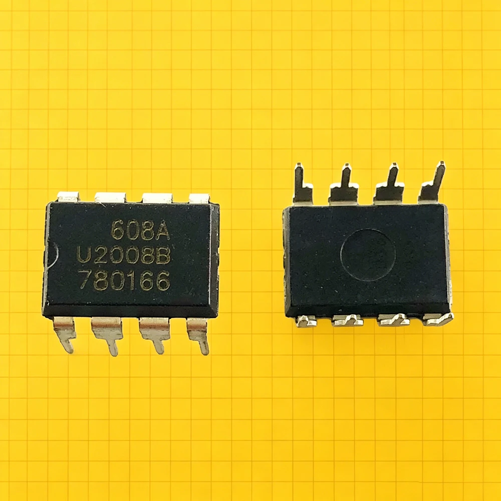 10pcs/lot U2008B U208B U217B U664B DIP-8