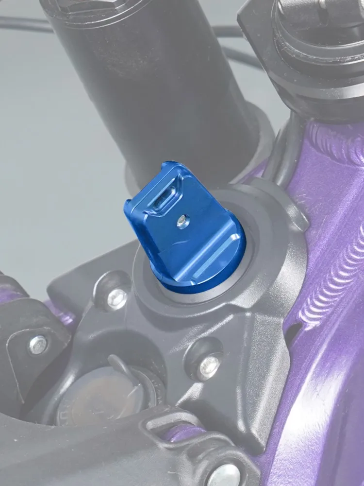 AliExpress NICECNC Key Cover Case Keychain Holder For Surron light bee X light bee S L1E 2024 Segway X160 Segway X260 Sur-ron Bike Parts