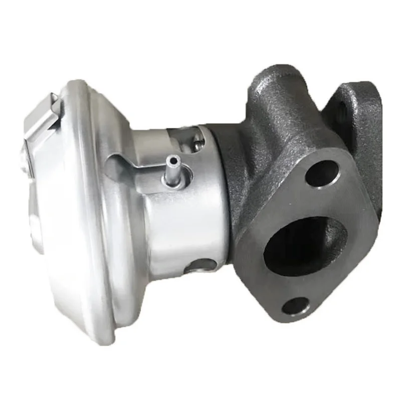 Valvola EGR per auto 8972086563/8972086564 K5T77190 per Isuzu Qingling 600P Valvola di ricircolo dei gas di scarico del motore 8-97208656-4
