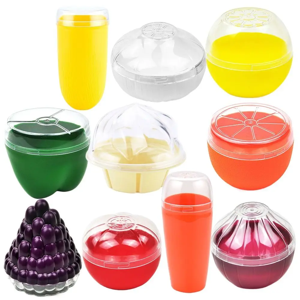 

Fruit Vegetable Crisper Food Sealed Storage Box Tomato Storage Container Garlic Onion Saver Box Avocado Lemon Orange Keeper