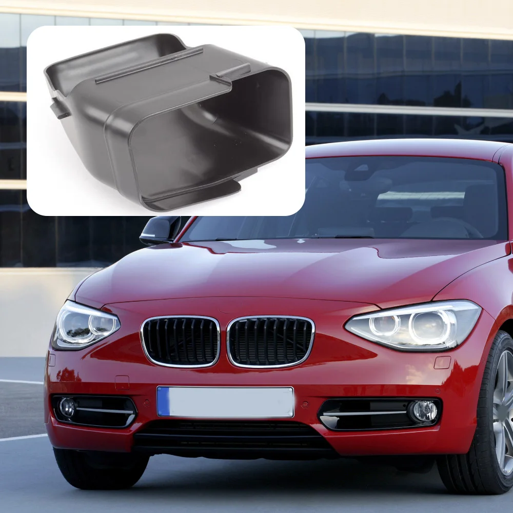 

13717597584 / 13717597585 Для BMW F20 1 серии 2012 2013 2014 2015 2016 2017 2018 автомобильный двигатель воздухозаборник интерфейс впускной трубы