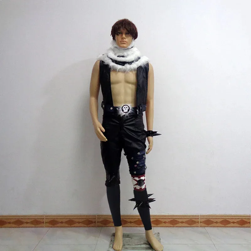 

Charlotte Katakuri Christmas Party Halloween Uniform Outfit Cosplay Costume Customize Any Size