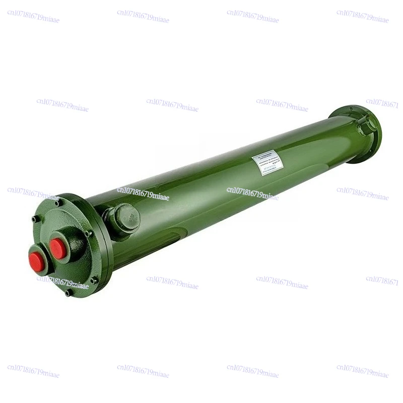 

Tubular Cooler Tubular Heat Exchanger