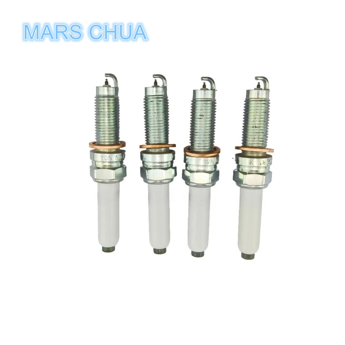 

4pcs 05E905602 Spark Plugs for Volkswagen Tiguan Golf R for Audi A1 Q3/ A3/S3 Skoda Kodiaq 2014-2020 2024-2026