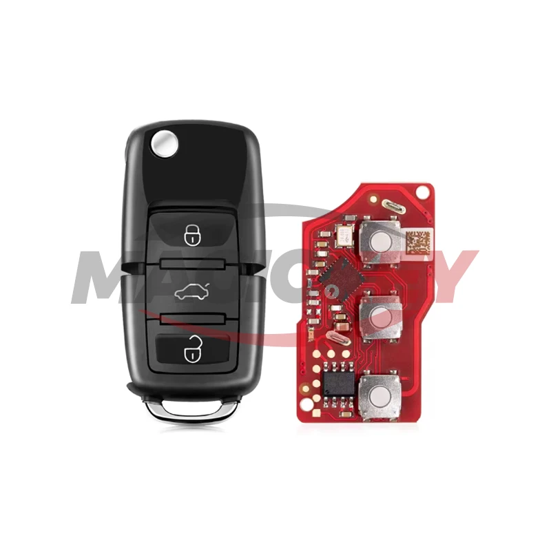Xhorse Global Version Wire Remote Key XKB520EN XKB526EN XKB528EN XKGA83EN XKMQB5EN XKB510EN XKGA81EN XKGA82EN XKCD06EN XKLEX5EN