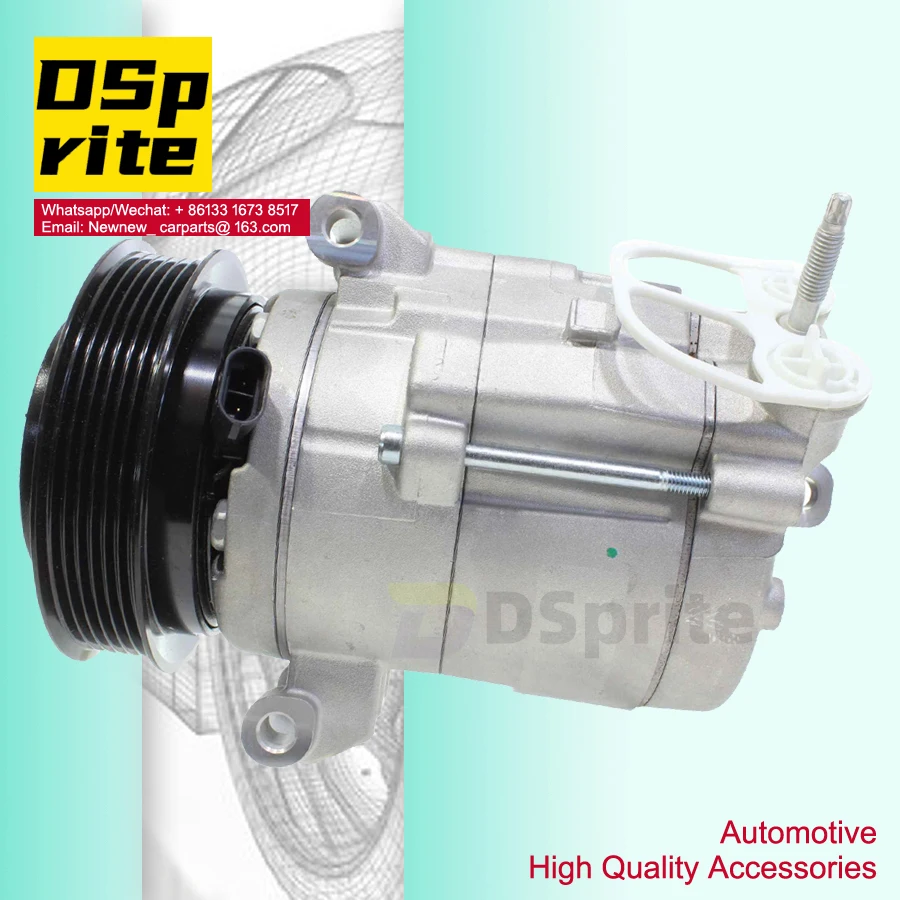 For Car AC Compressor CHEVROLET CAPTIVA C100 C140 Compressor AC Spare Parts 94552594  4819388 4818865 4820978 95459392 95487907