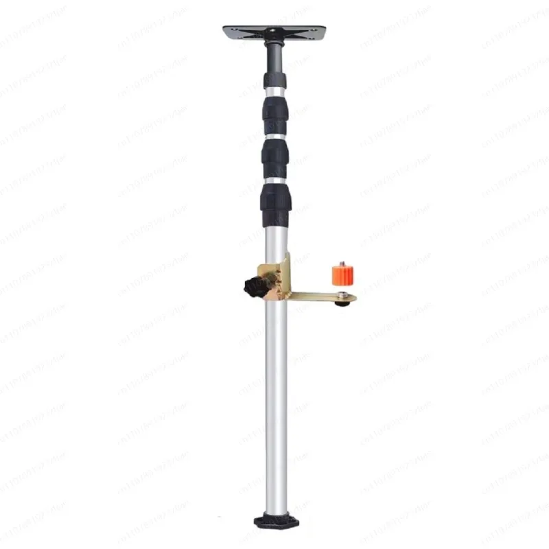 

Level Lifting Support Rod Infrared Bracket Thickened Stainless Steel Ceiling Telescopic Rod Multifunctional Fine Adjustment