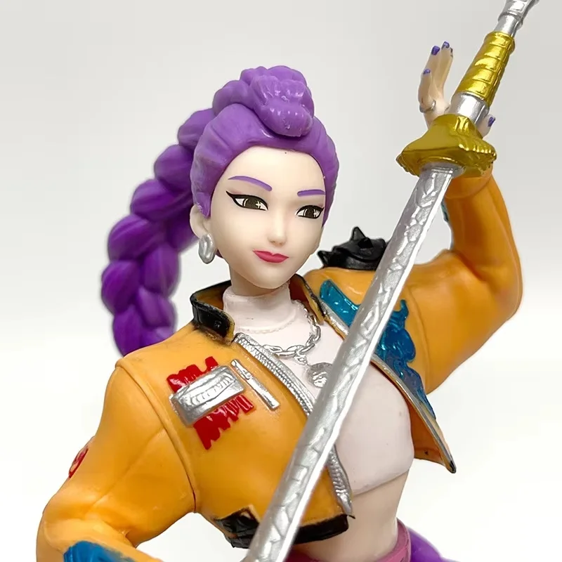 デビルハンティンググループ ルミ エクスプロージョンズ ガレージキット アクションフィギュア コレクタブルモデル おもちゃ ブラインドボックス ホームデコレーション オーナメント ファン向け