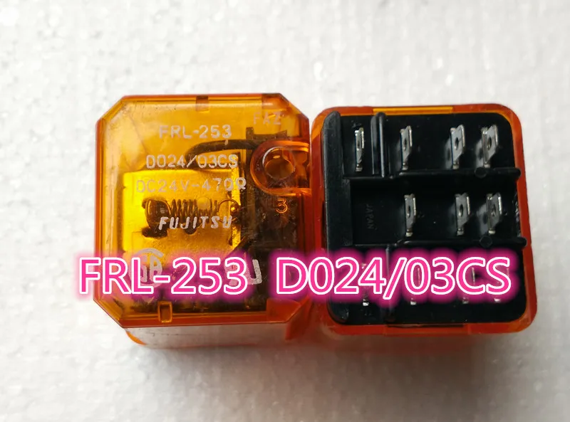 

FRL-253 DC24/03CS 10 шт.