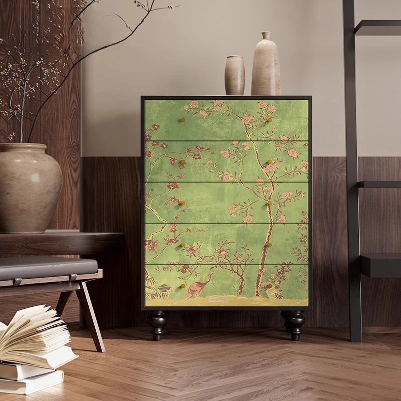 Cabinets Storage Pantry Console Bedroom Luxury Lounge American Drawers Trendy Cabinets Decor Perfume Hallway Vitrina Furniture