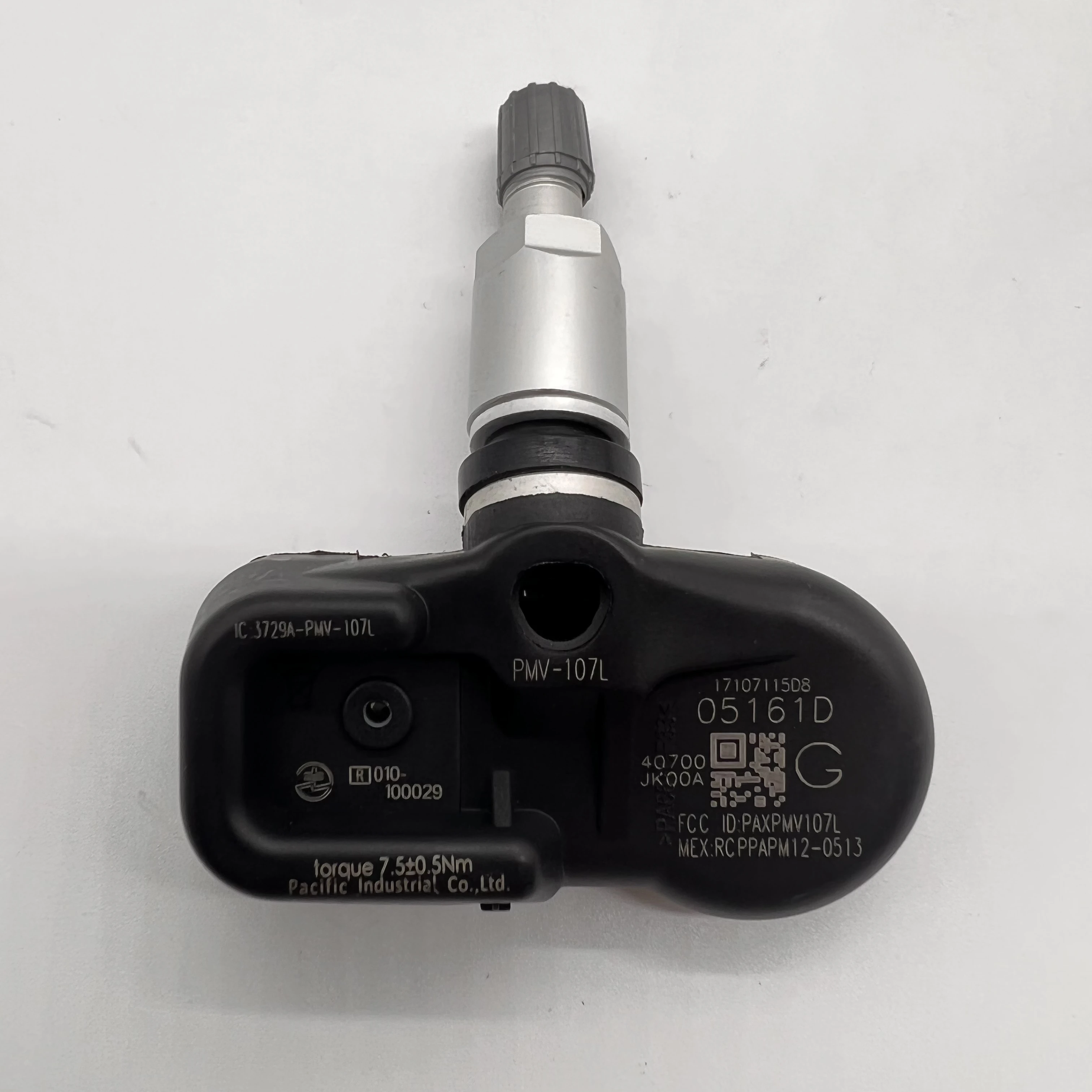 

Датчик давления в шинах Q Tpms 40700JK00B 40700JK00C 40700-JK00B 40700-JK00C PMV107L PMV-107L для I-nfiniti 315 МГц