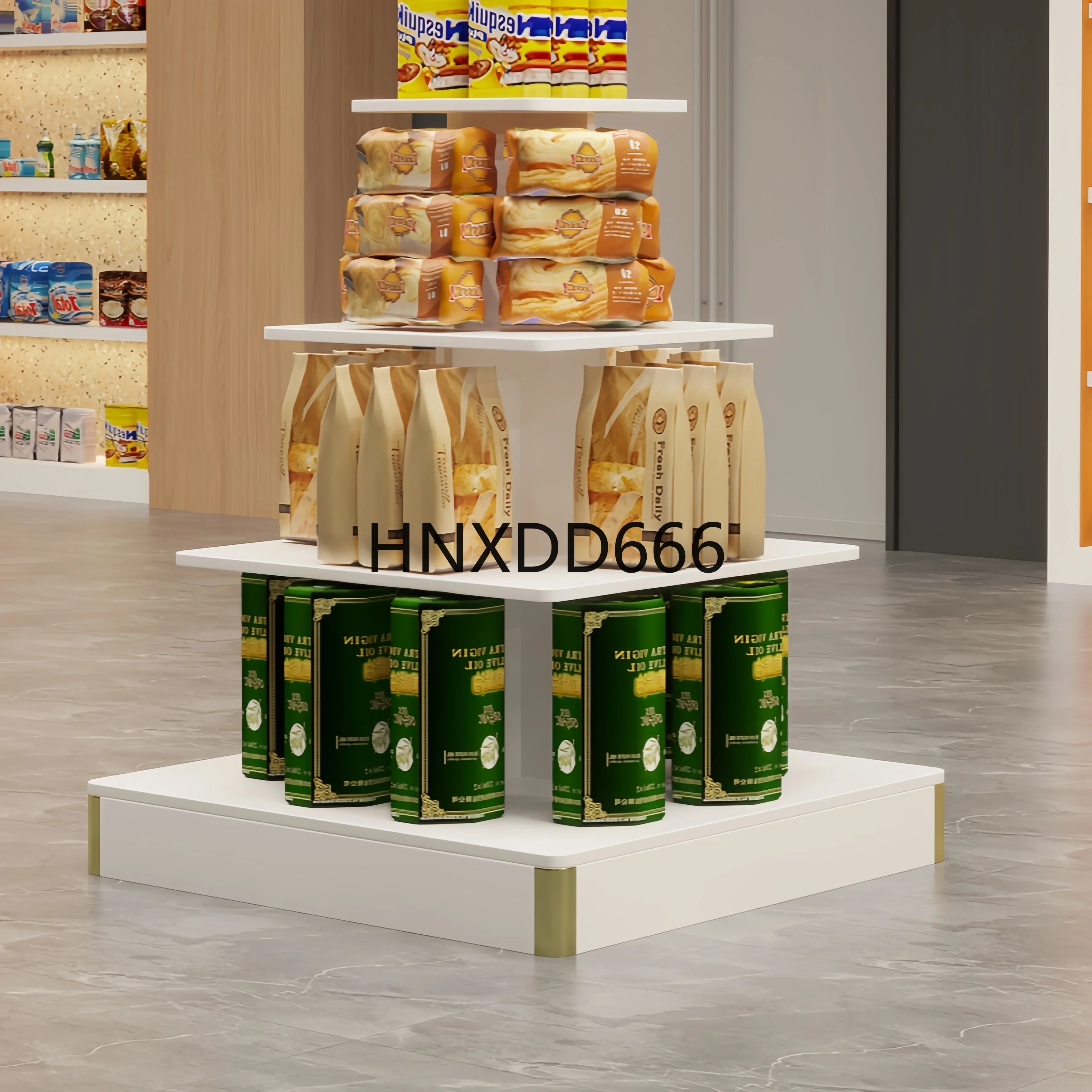 Nakajima Display Stand Shoe Store Cosmetics Display Stand