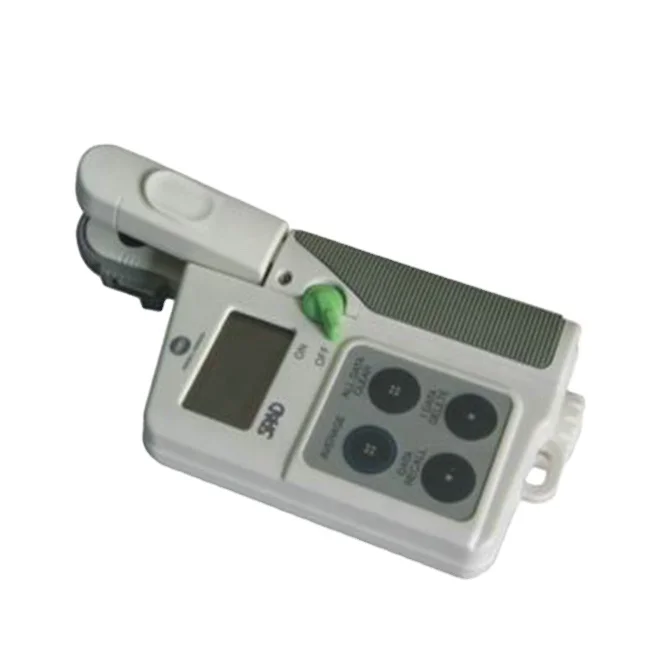 

CHINCAN SPAD-502PLUS Digital LCD Display Chlorophyll Meter Portable Chlorophyll Meter