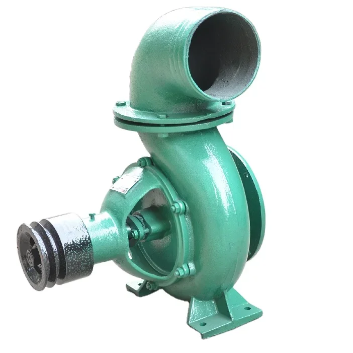 Iq150-220 6 inch vertical water pump agricultural irrigation pump  engine centrifugal pump