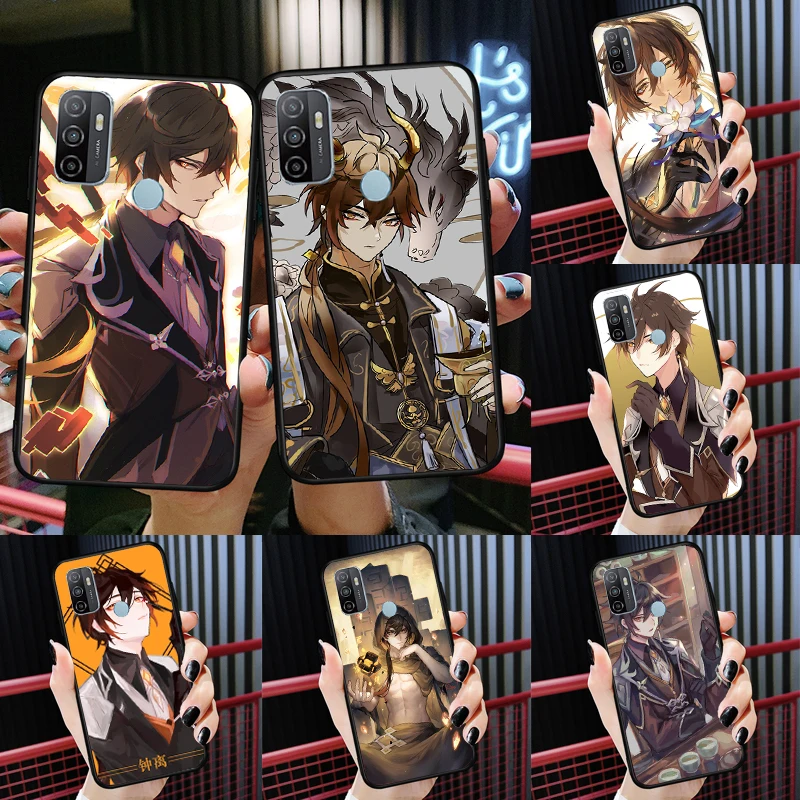 Genshin Impact Zhon… - image