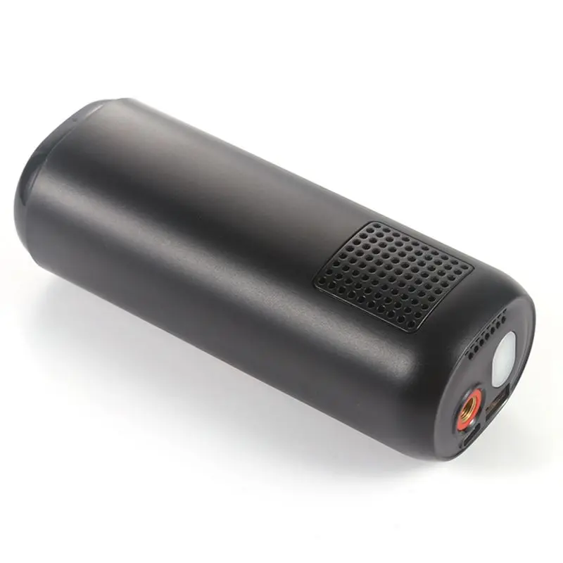 

Superior-Wireless Tire Inflator Portable Air Compressor With LED Light Dual Mode 30S Quick Inflation For Car Bike Motorcycle Bal
