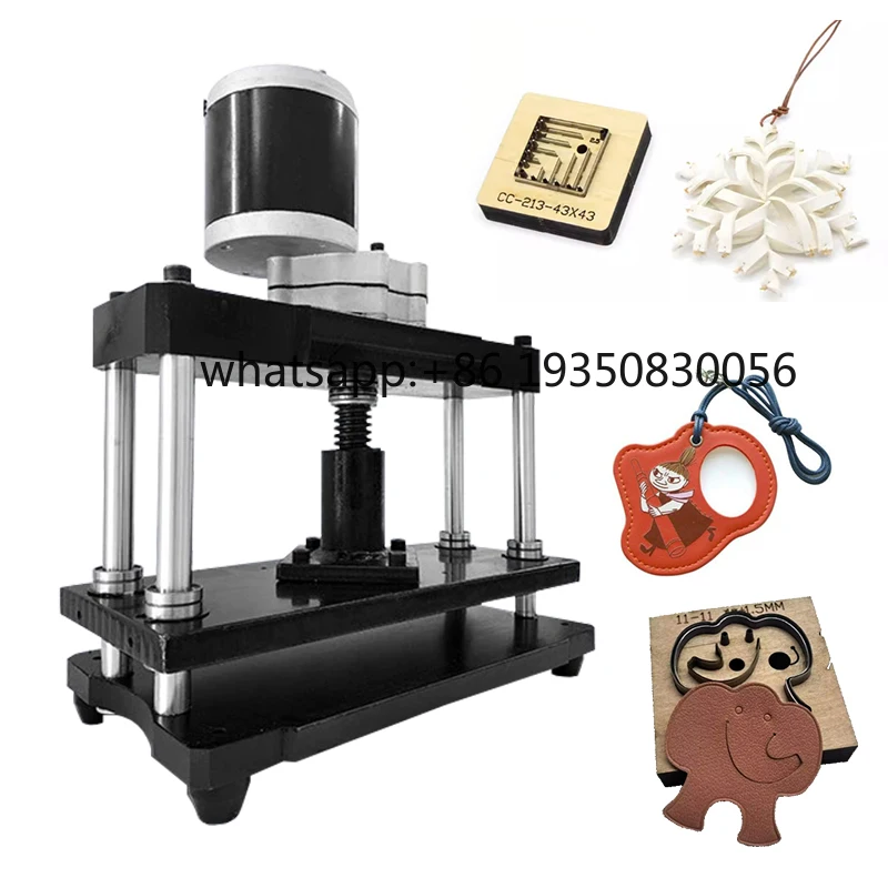 2026-Multifunctional Single Motor 390mm/15.35inch Electric Automatic Creasing and Die Cutting Machine