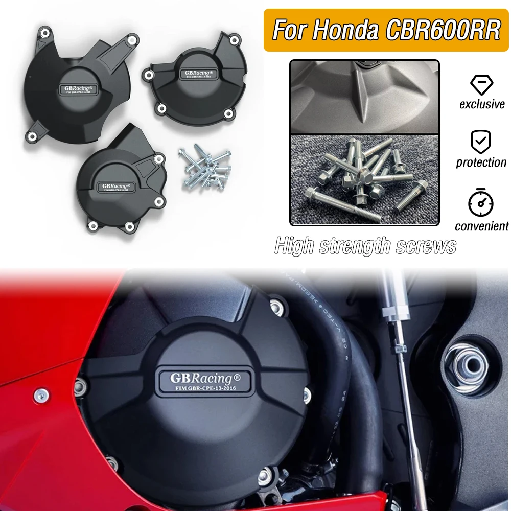 

Для Honda CBR600RR 2009-2015 модификация двигателя комплект защиты капота мотоцикла